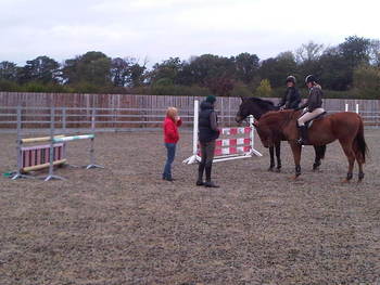 Area Training - Leicestershire